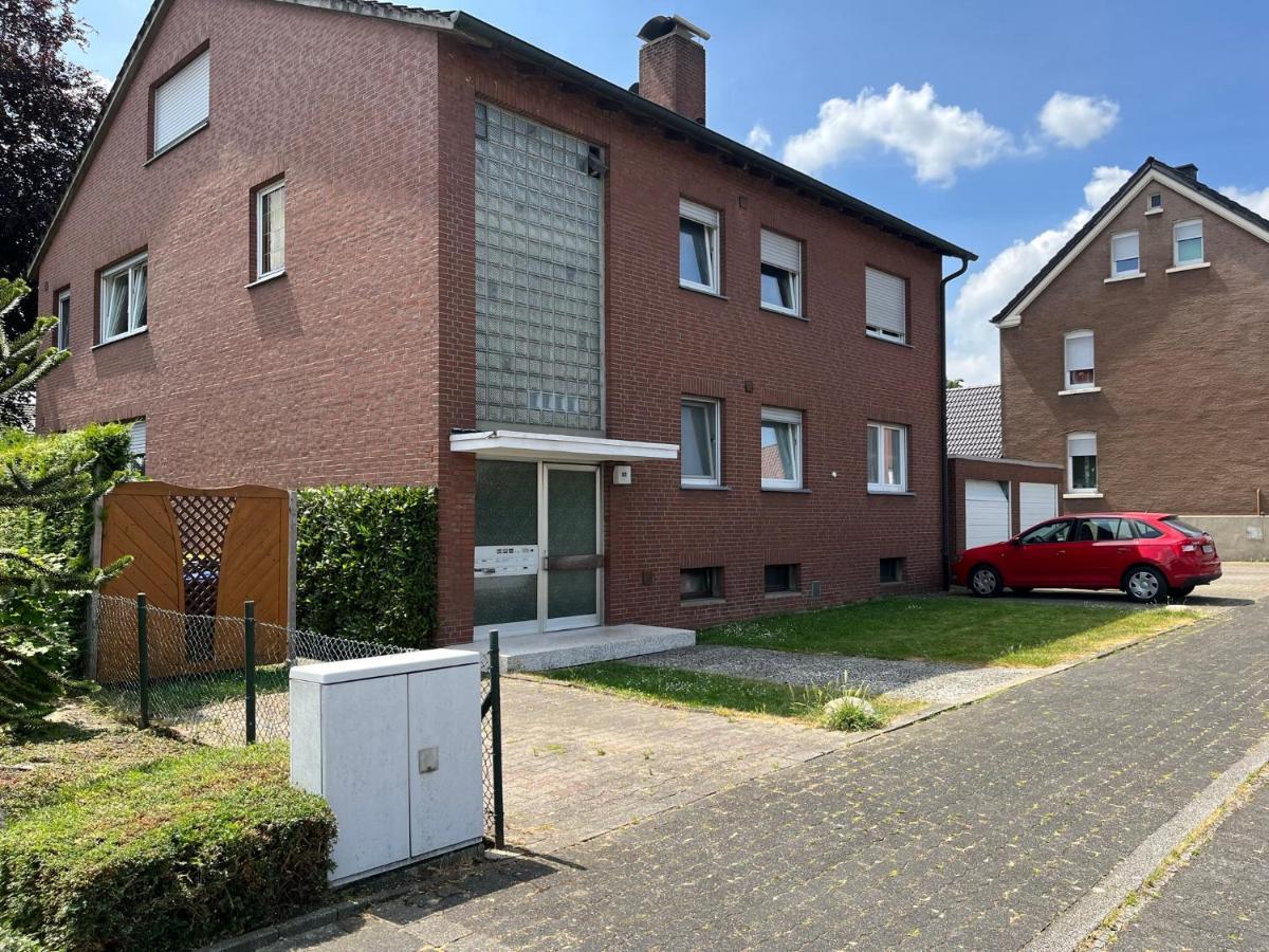 Apartment 1868 Werne Exterior foto